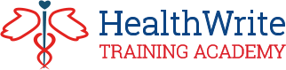 HealthWrite Training Academy - Main Page